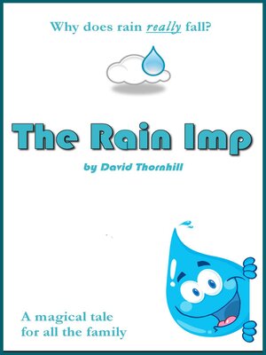 cover image of The Rain Imp